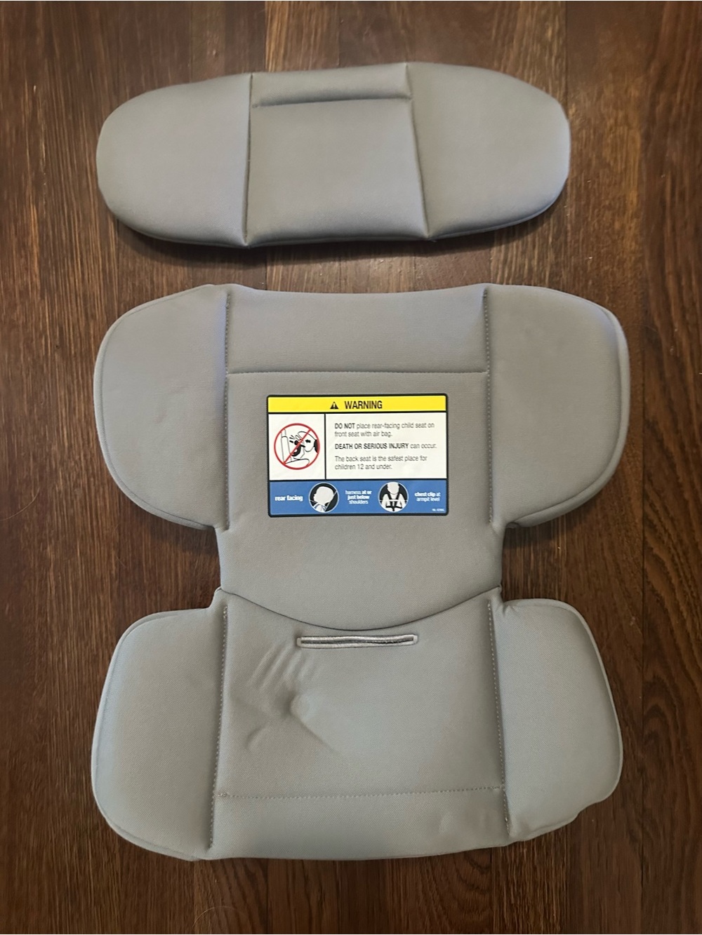 Nuna Rava infant insert